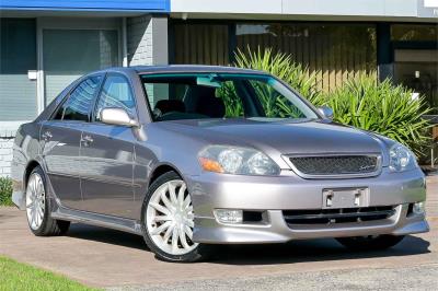 2002 Toyota Mark II Fortuna iR-V Sedan JZX110 for sale in Braeside